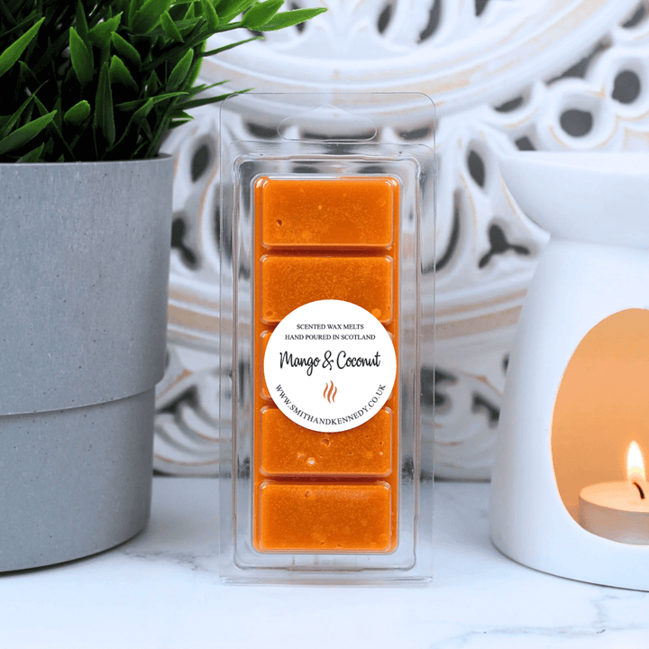 Mango & Coconut Wax Melt