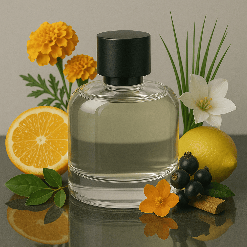 Perfume Wax Melt - Bal D'Afrique - Best wax Melts UK - Smith & Kennedy Scents