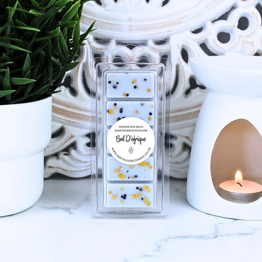Perfume Wax Melt - Bal D'Afrique - Best wax Melts UK - Smith & Kennedy Scents