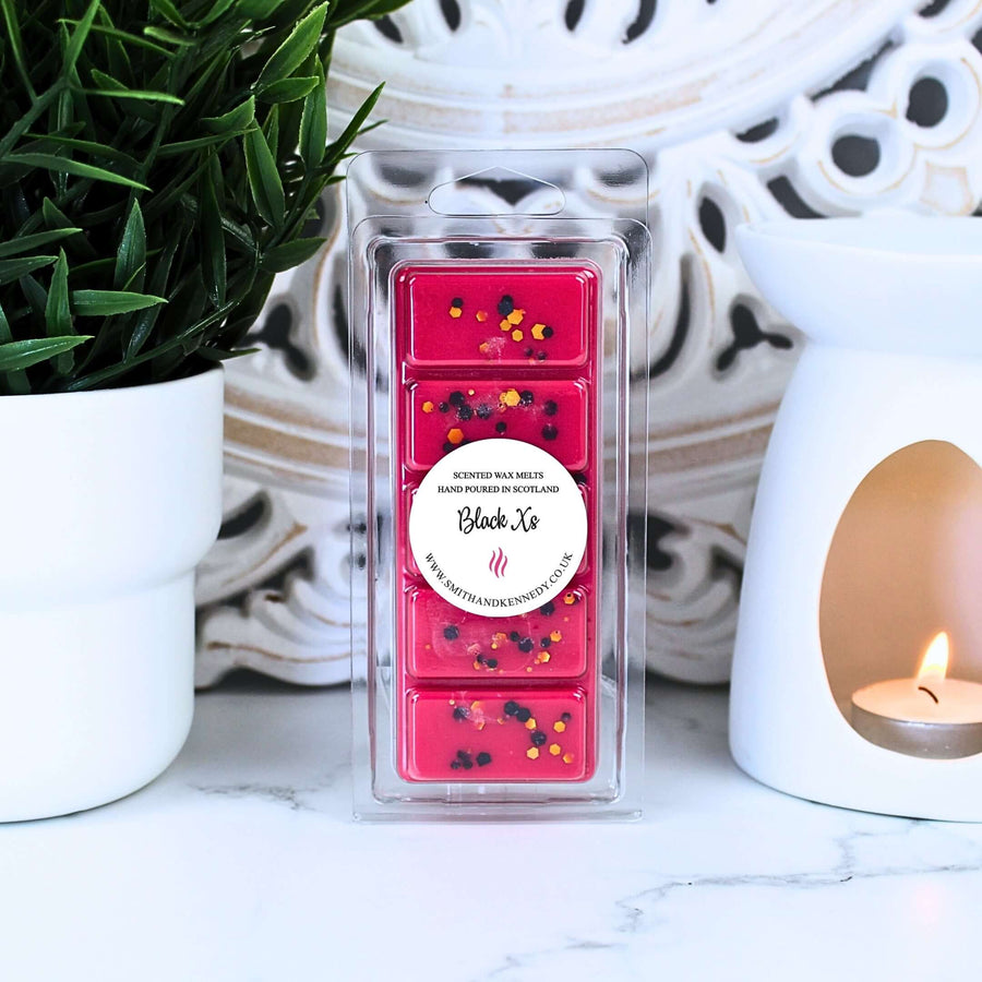 Black XS Wax Melt Perfume Wax Melt - Designer Scents - Smith & Kennedy Scents