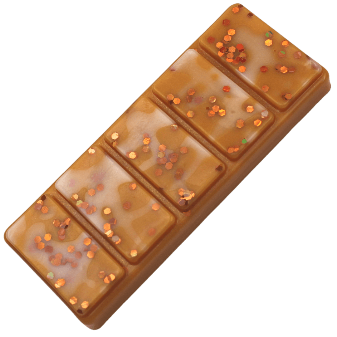 Carrot Cake Wax Melt Snap Bar