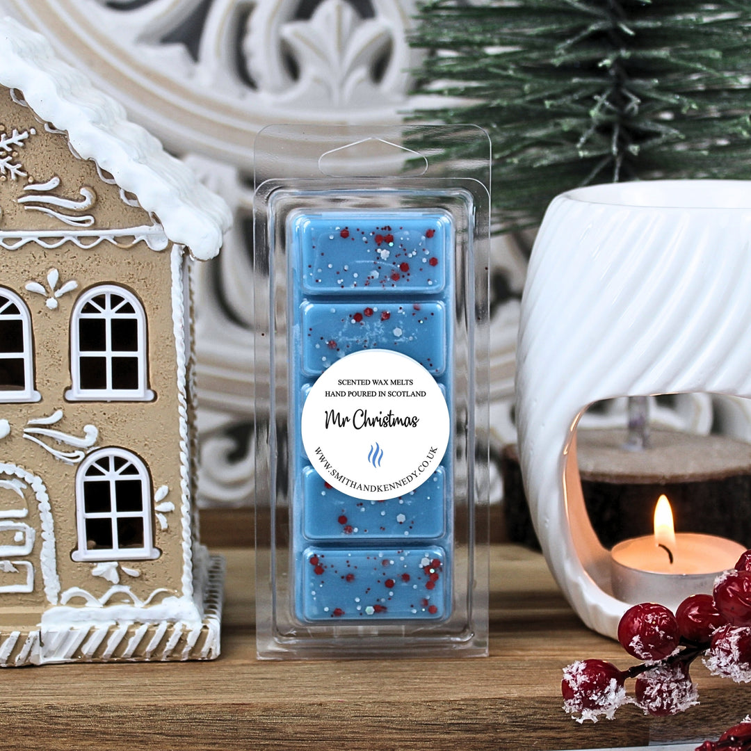 Mr Christmas - Christmas Wax Melt