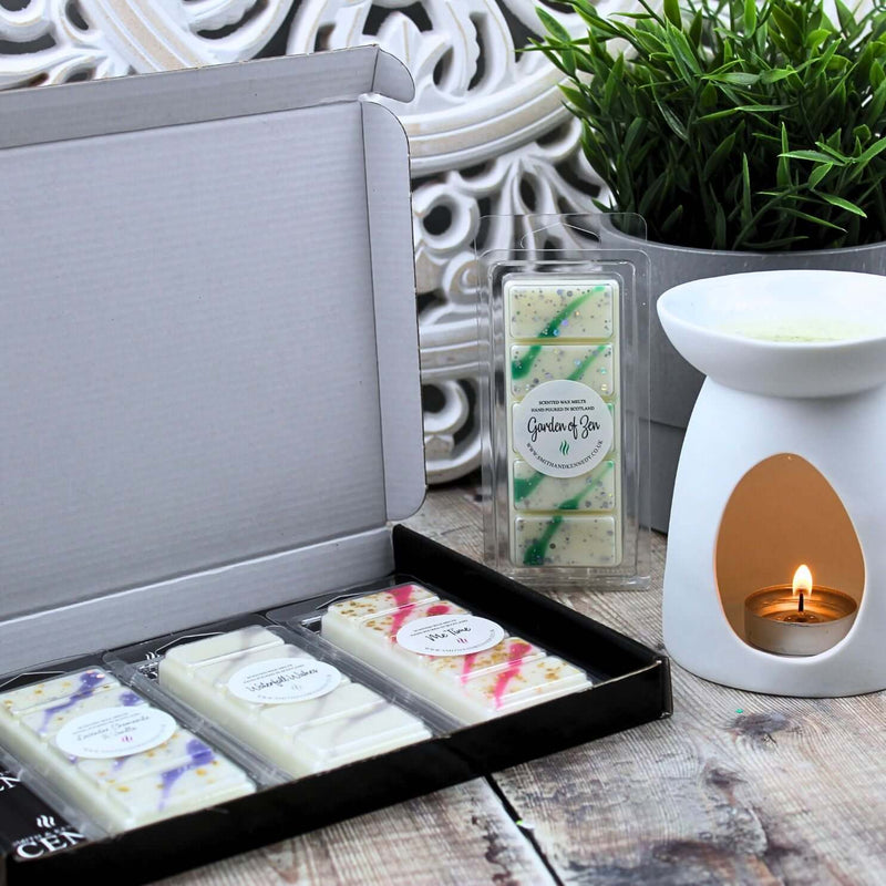 Relaxing Spa Day Wax Melts By Smith & Kennedy Scents UK