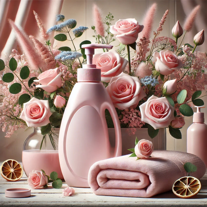 Rose Wonderland Wax Melts, Fresh, Floral Mrs Hinch Laundry-Inspired Scent