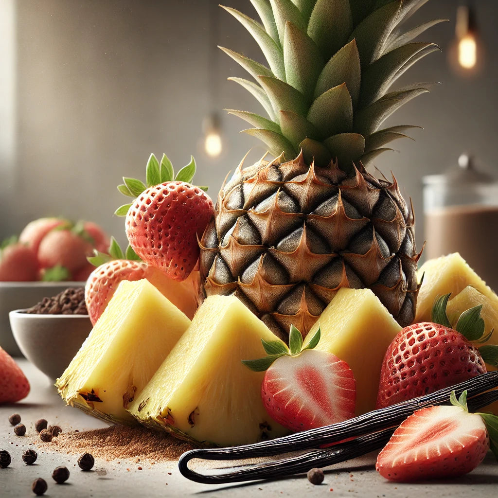 Smith & Kennedy Scents Pineapple Party Wax Melts The Best Wax Melts UK