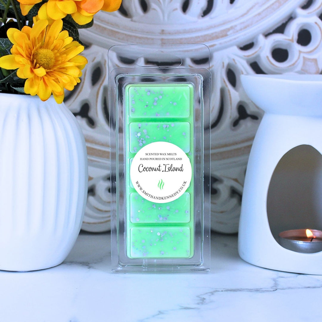 Coconut Island Wax Melt