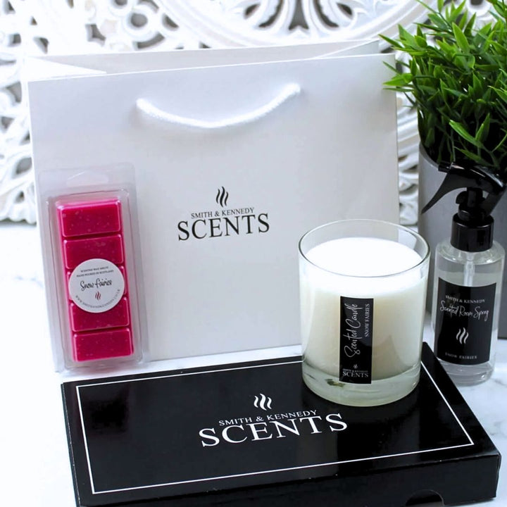 Smith & Kennedy Scents Gift Bag