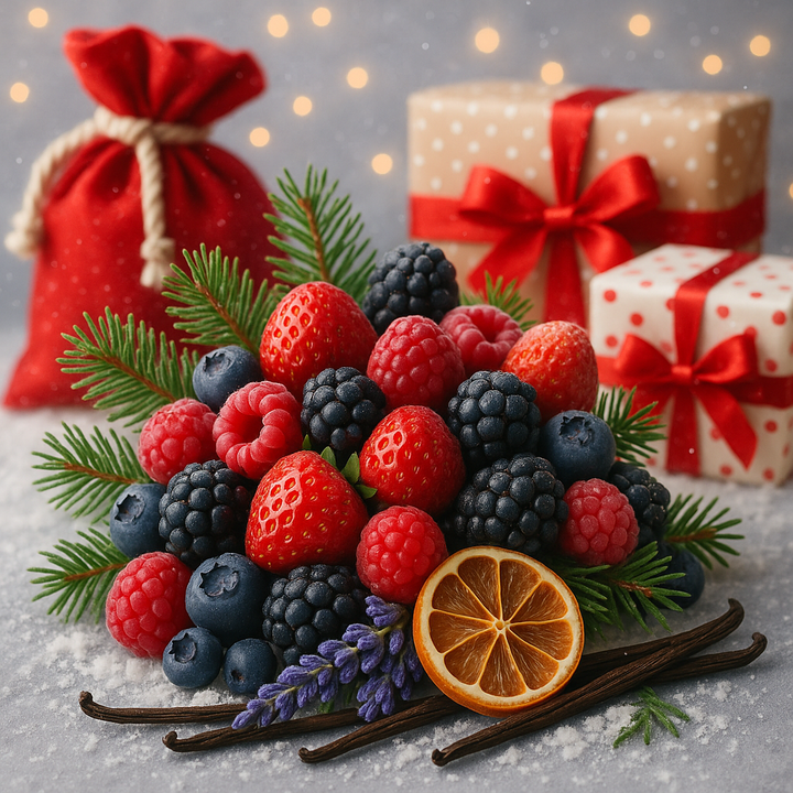 The Best Christmas Wax Melts UK - Believe in Christmas