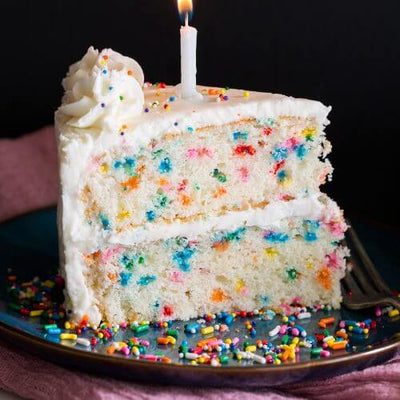 Birthday Cake Wax Melt Snap Bar, Bakery Scents by Smith & Kennedy Scents UK