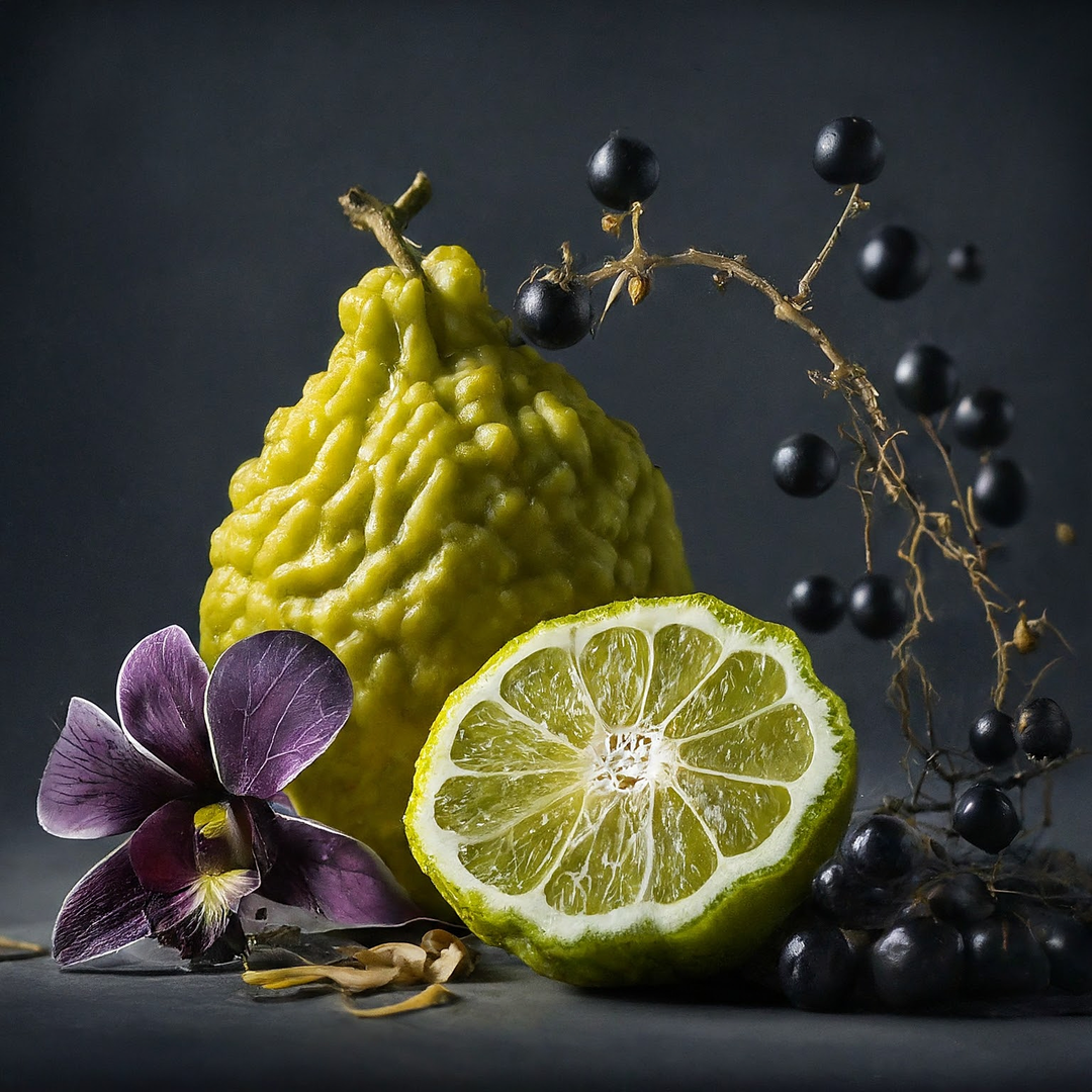 Black Orchid Reed Diffuser