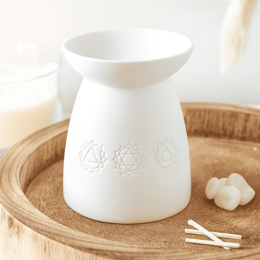 7 Chakra Mandala Burner