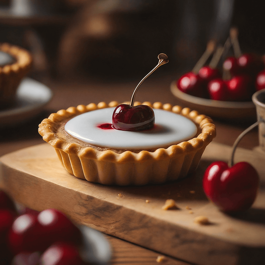 Cherry Bakewell