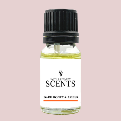 Dark Honey & Amber / Electric Aroma Diffuser Oil / Pure Aroma Oils