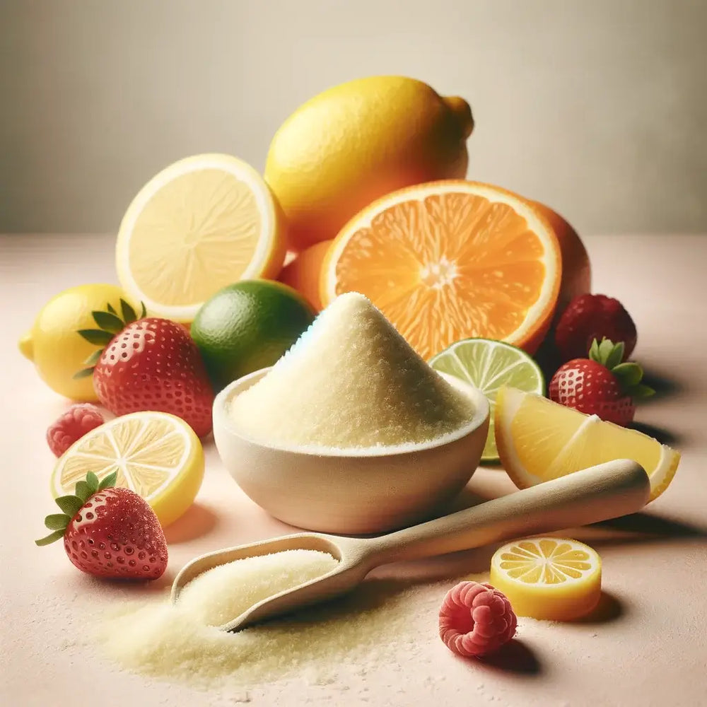 Lemon Sherbet Wax Melt – Sweet Confectionary Scent Best wax melts Uk by smith and kennedy scents strong & long lasting