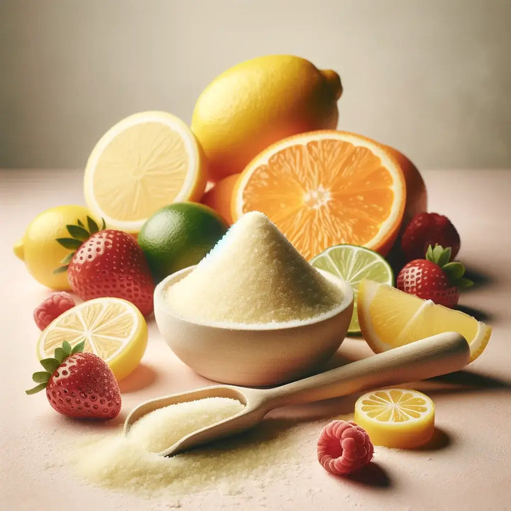 Lemon Sherbet Wax Melt – Sweet Confectionary Scent Best wax melts Uk by smith and kennedy scents strong & long lasting