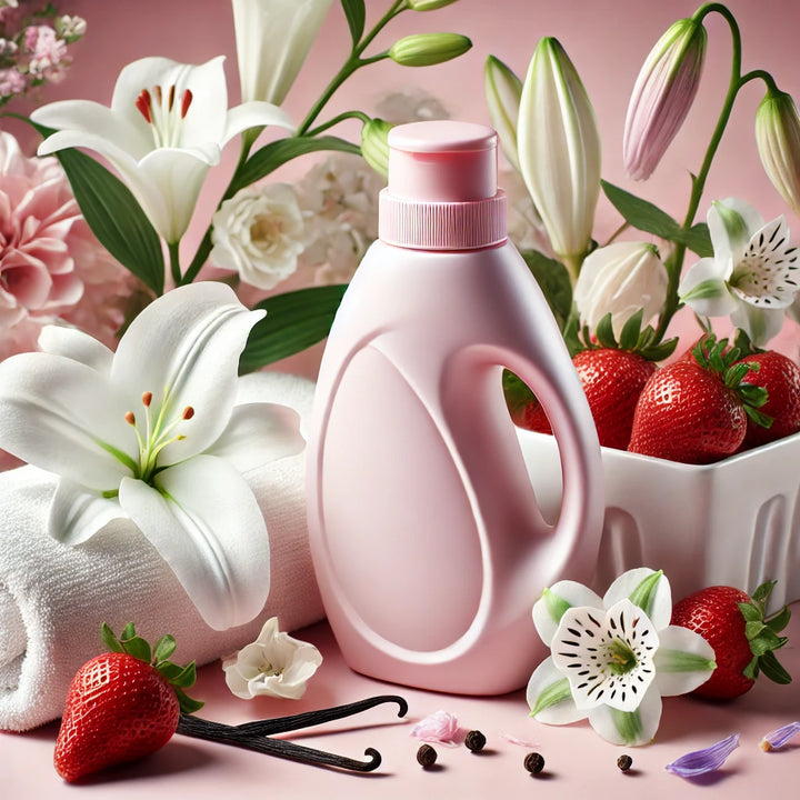 Strawberry & Lilly Wax Melt