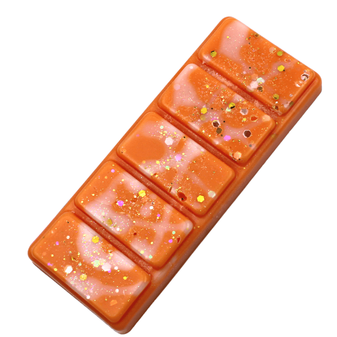 Grapefruit & Vanilla Wax Melt Snap Bar