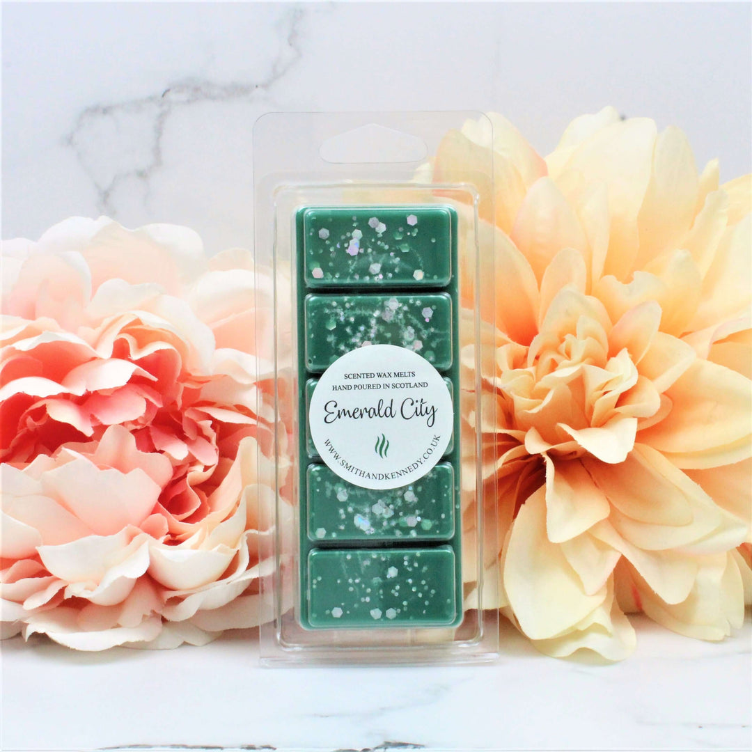 Laundry Fresh Scented Wax Melt Snap Bar