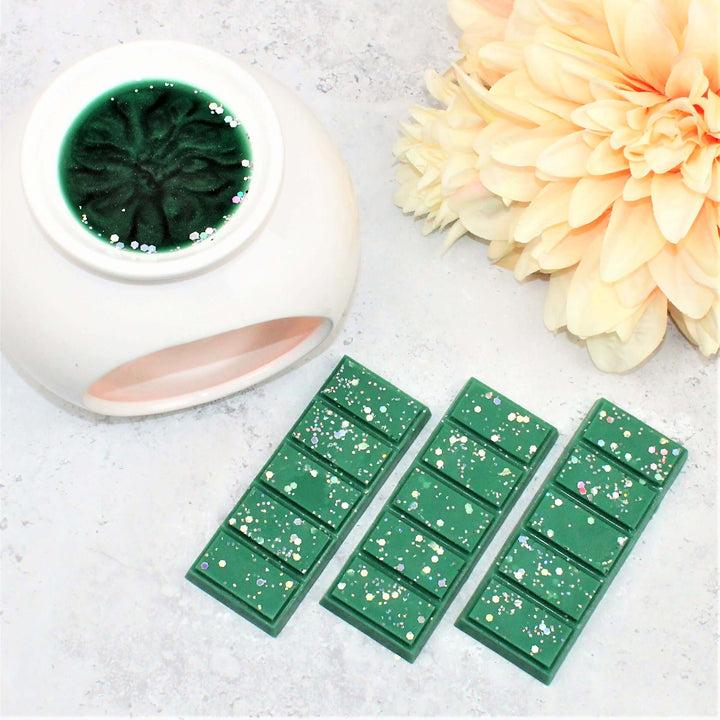Laundry Fresh Scented Wax Melt Snap Bar