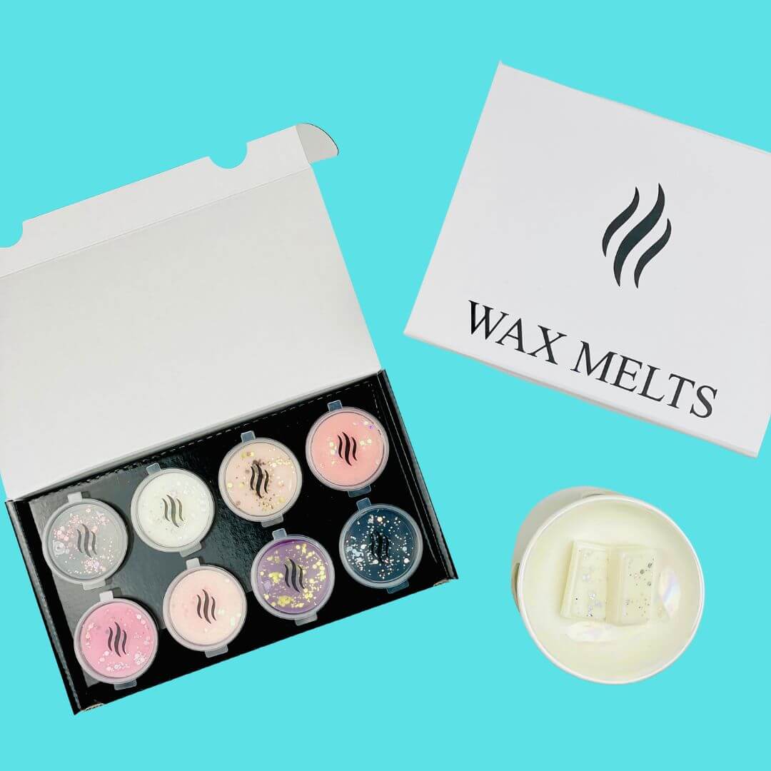 Pick & Mix / Wax Melt Pods / Gift Box / Tester Box / Sample Box