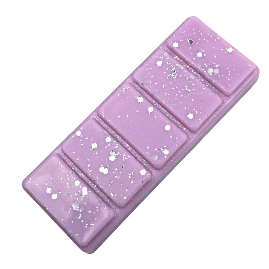 Parma Violet Sweet Wax Melt Snap Bar