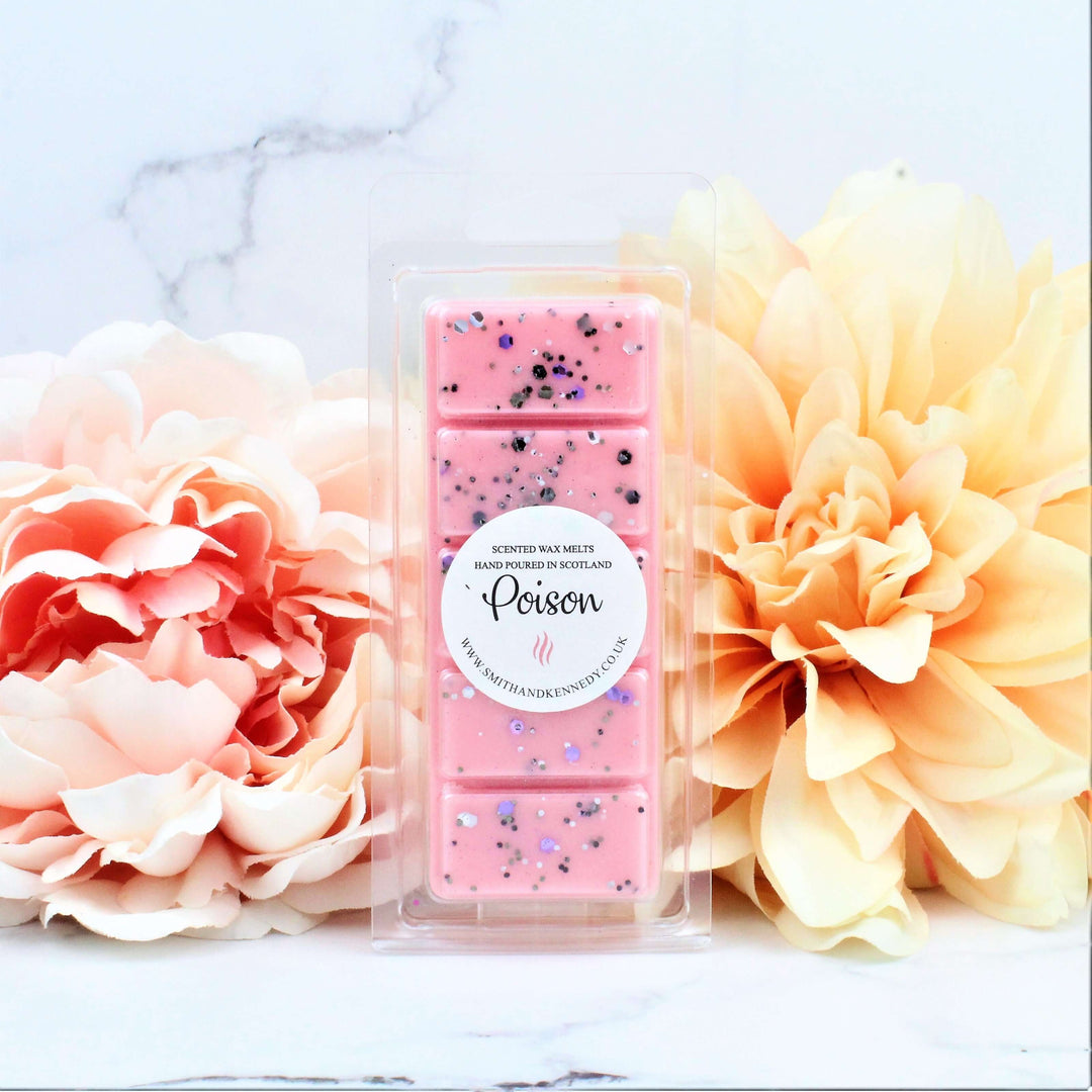 Smith & Kennedy Scents Poison Wax Melts – Best Perfume Wax Melts UK