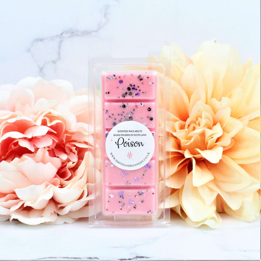 Smith & Kennedy Scents Poison Wax Melts – Best Perfume Wax Melts UK
