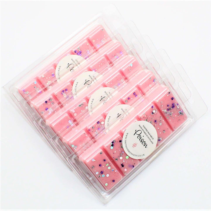 Smith & Kennedy Scents Poison Wax Melts – Strongest Smelling Designer Perfume Wax Melts UK
