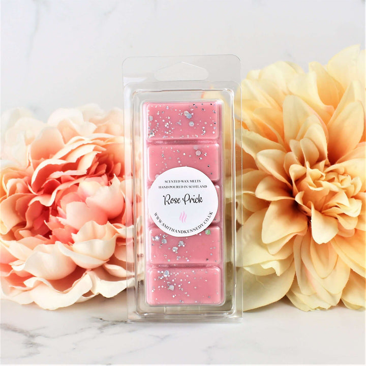 Smith & Kennedy Scents Rose Prick Perfume Wax Melts – Best Wax Melts UK
