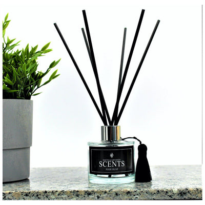Scented Reed Diffuser / Home Fragrance 