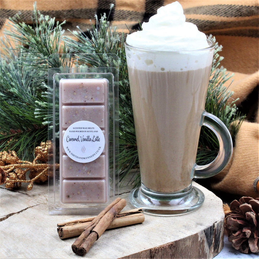 Wax Melts Perfect For Autumn