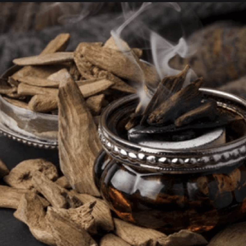 Ouds, Woods & Musk