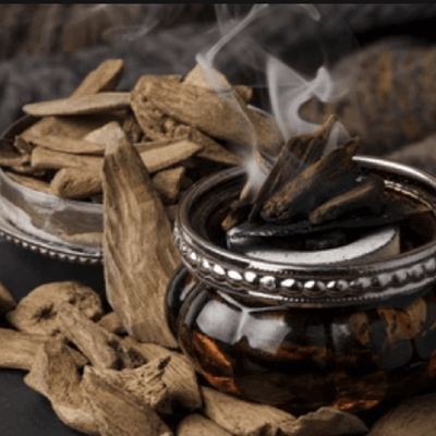 Dark & Woody