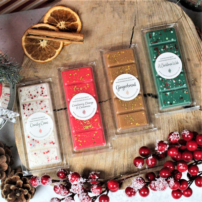 Christmas Wax Melts UK / Christmas Candles / Christmas Gifts