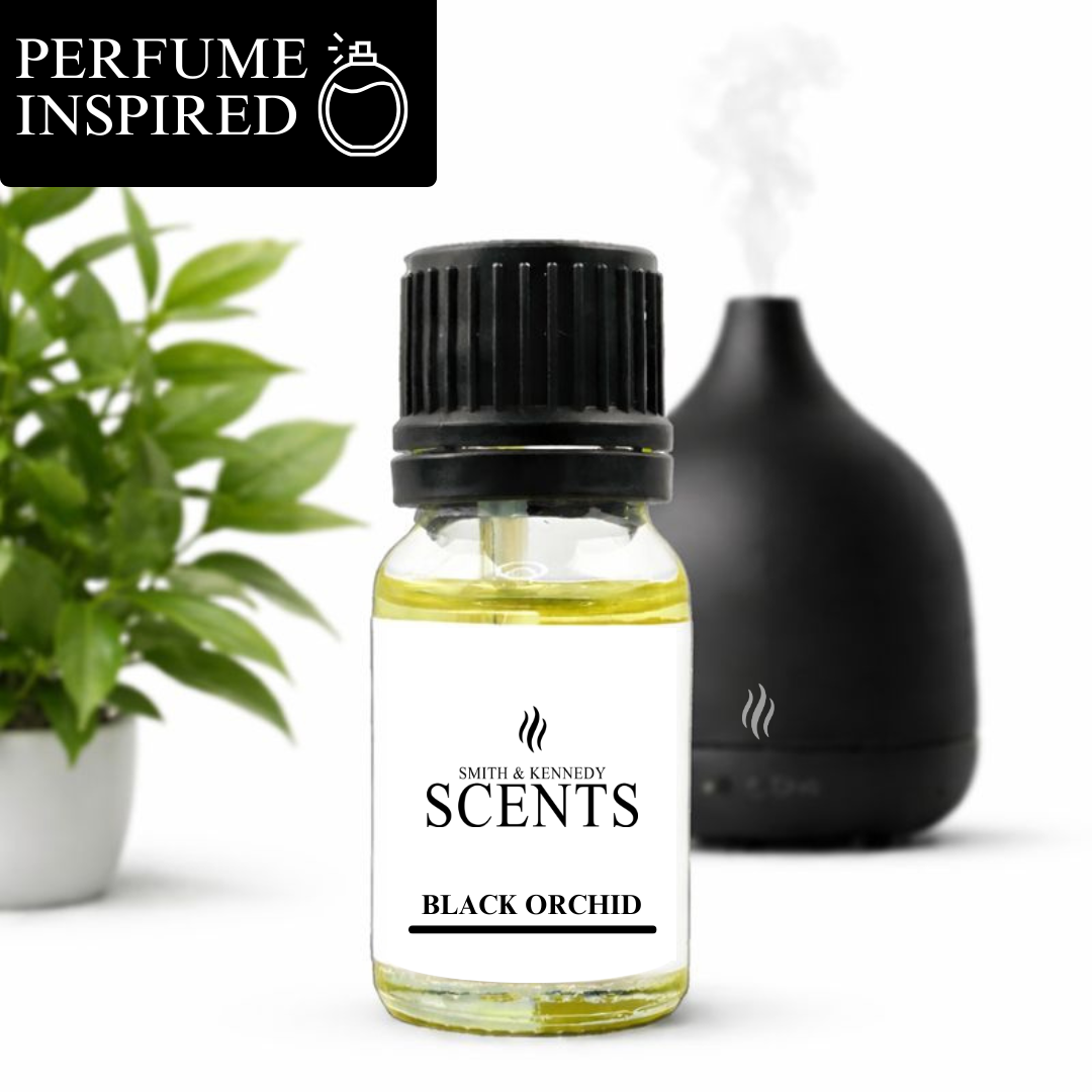 Black Orchid Electric Aroma Diffuser Oil