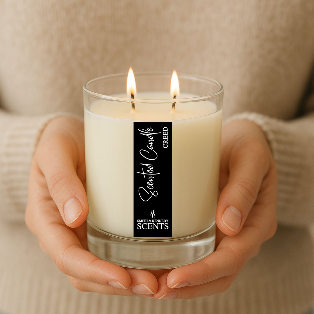 Creed 2 Wick Candle