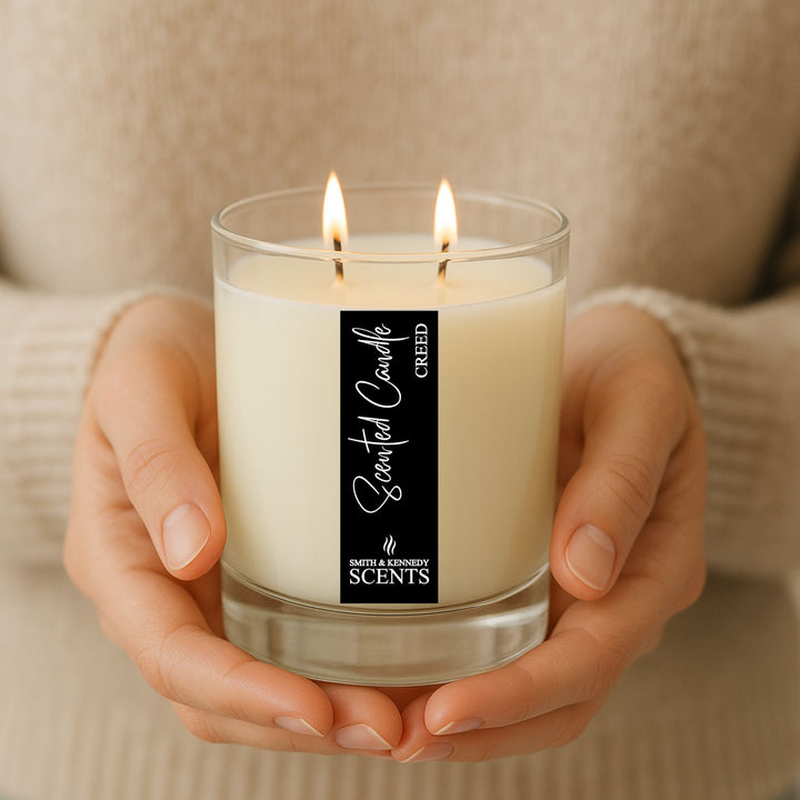 Creed 2 Wick Candle