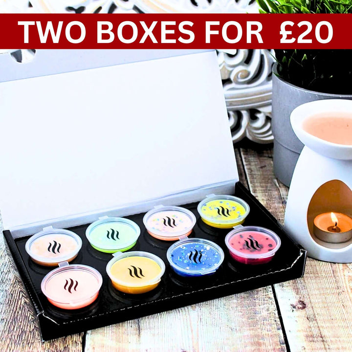 Scent Discovery Wax Melt Box No.2