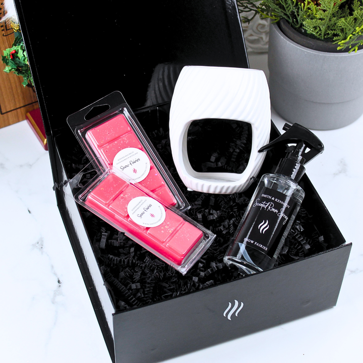 Black Magnetic Gift Box