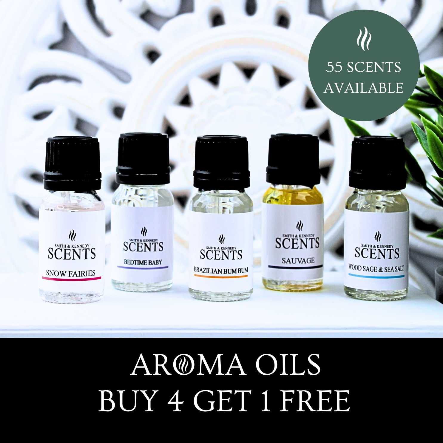 Aroma Diffuser Oil Electric Diffuser Oils Buy 4 Get 1 Free