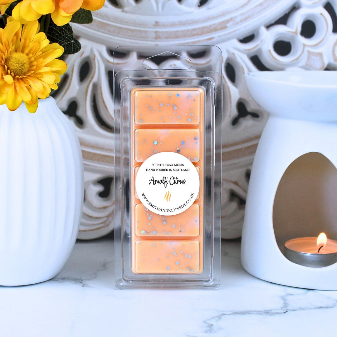 Amalfi Citrus Wax Melt