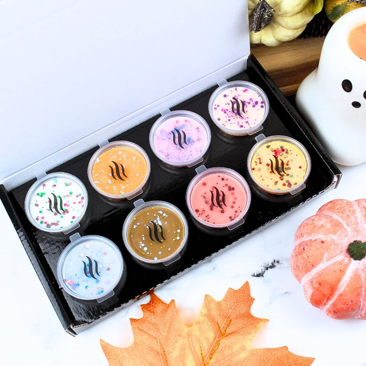 Autumn Wax Melt Box - 8 Autumn Wax Melt Pods - Best Wax Melts UK
