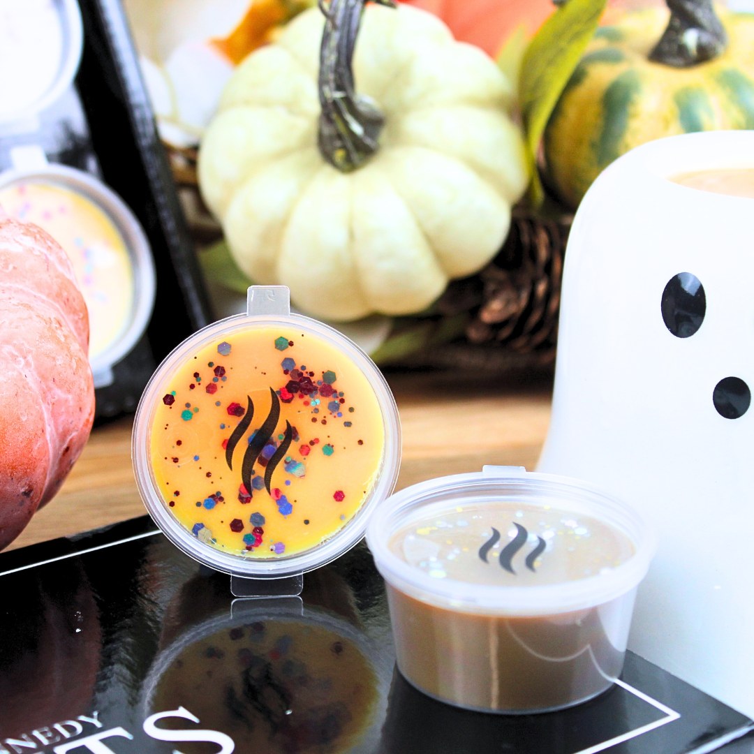 Autumn Wax Melt Box - 8 Autumn Wax Melts UK