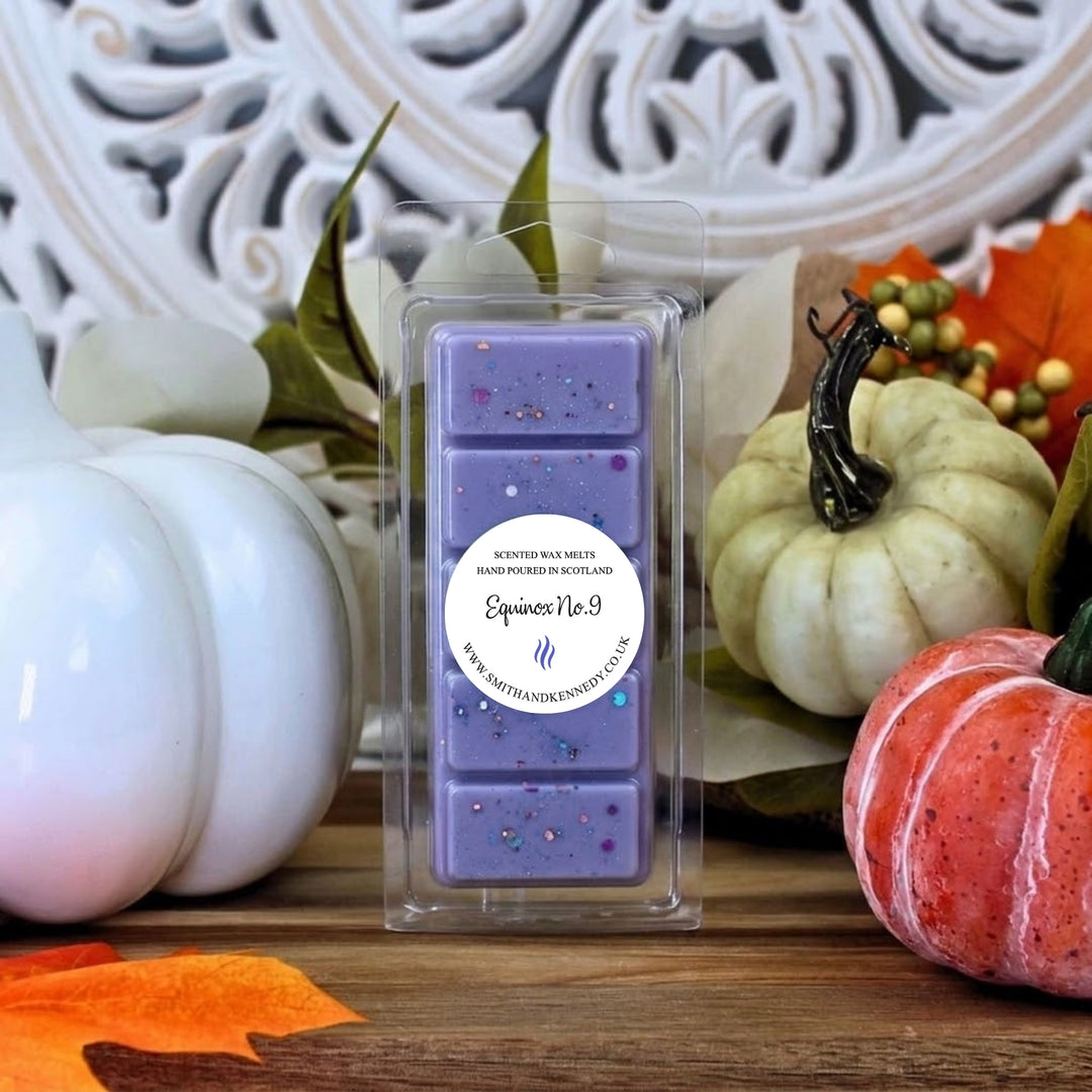 Equinox No. 9 Wax Melt - Autumn Fragrance