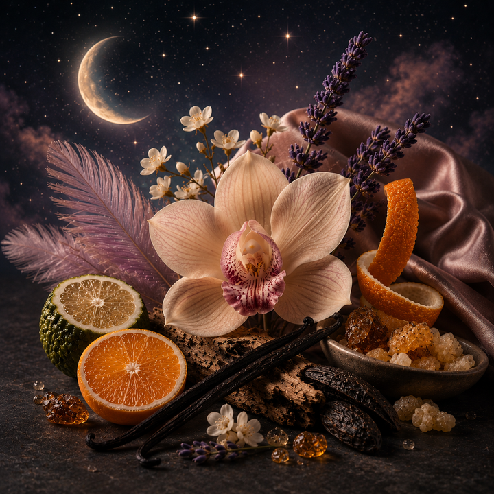 Equinox No. 9 Wax Melt - Autumn Fragrance