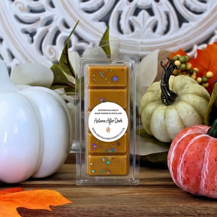 Autumn After Dark Wax Melt - Cosy Fall Fragrance
