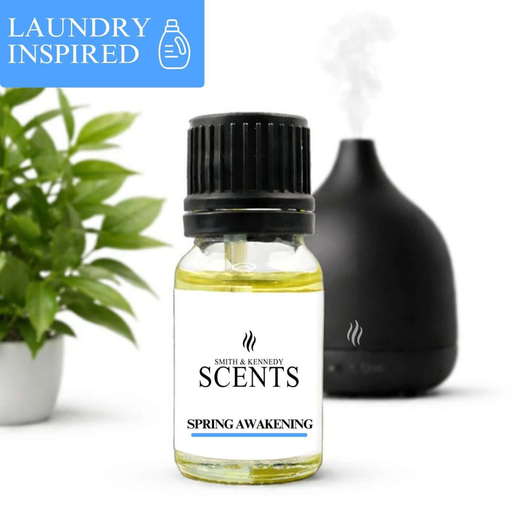 Spring Awakening Aroma Diffuser Oil