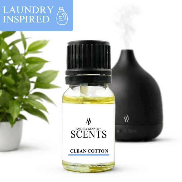 Clean Cotton Electric Aroma Diffuser Oil