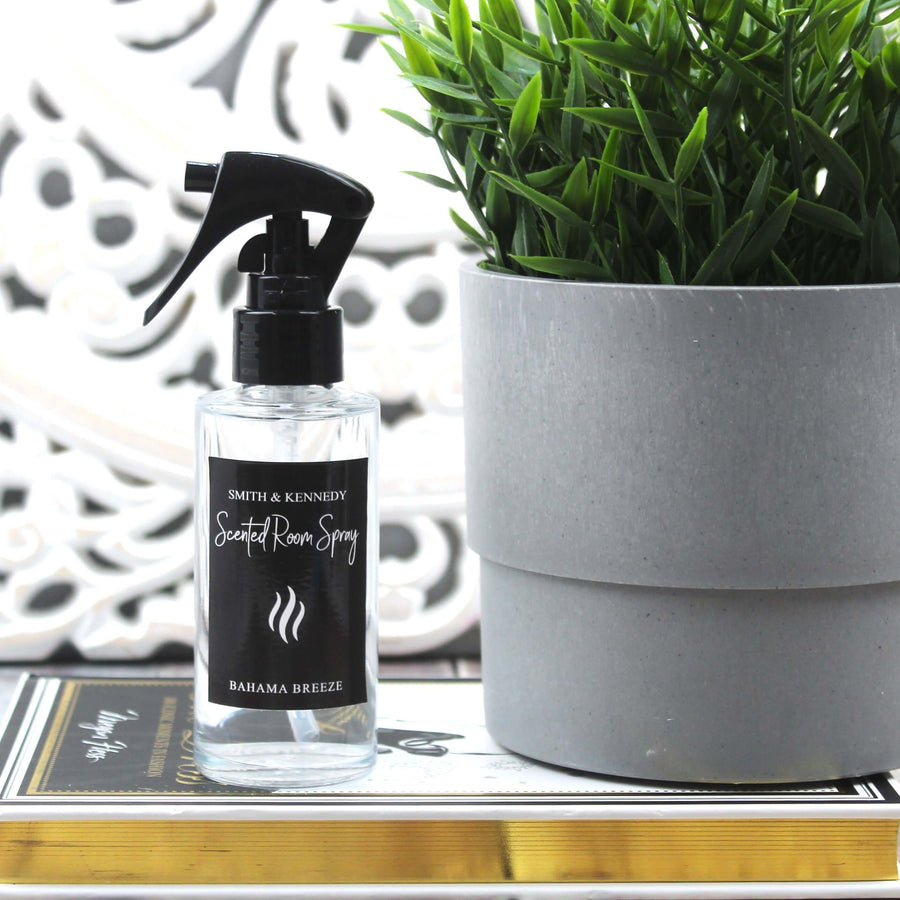 Bahama Breeze Scented Room Spray By Smith & Kennedy Scents