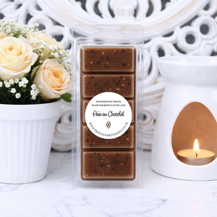 Pain Au Chocolat Wax Melt